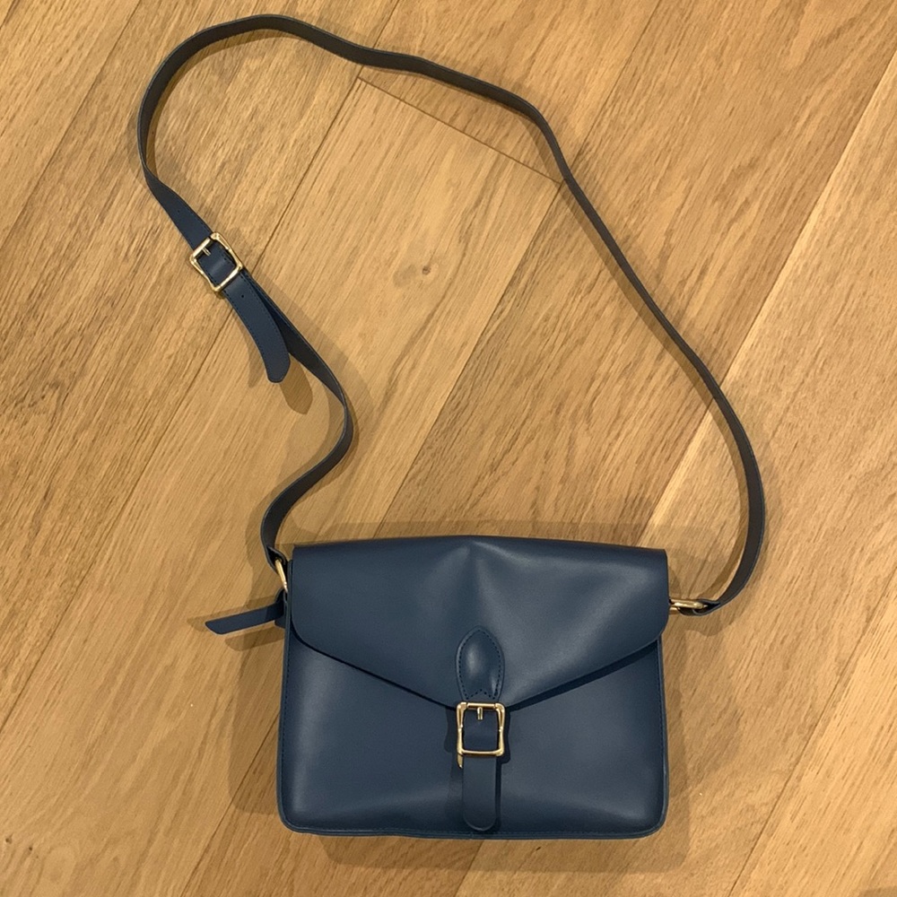 Angela Roi Palette vegan leather crossbody